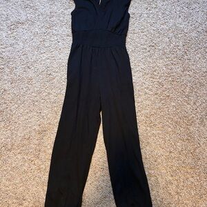 Black Jumpsuit